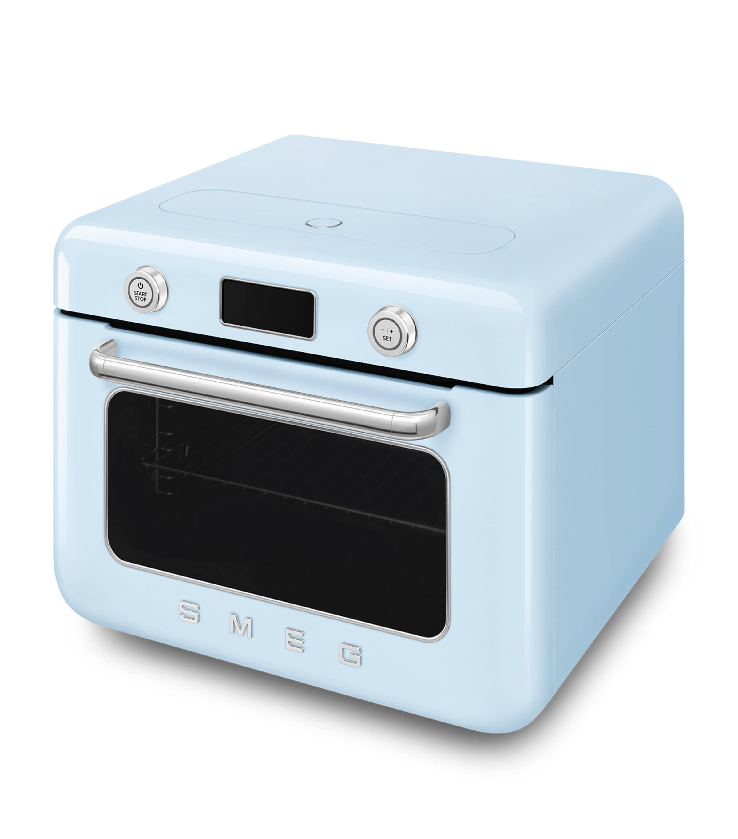 Multifunctional Countertop Oven PASTEL BLUE Image 4