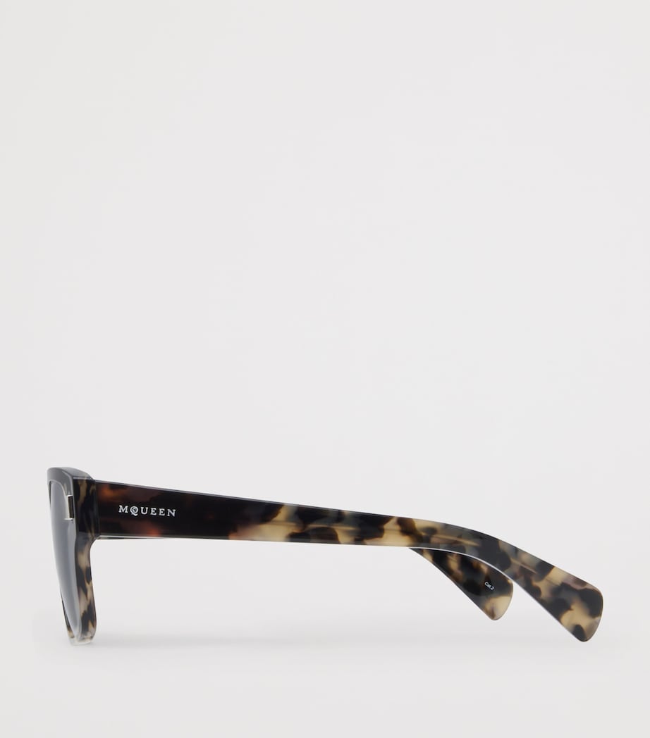 Acetate Square Sunglasses 2302 Image 3