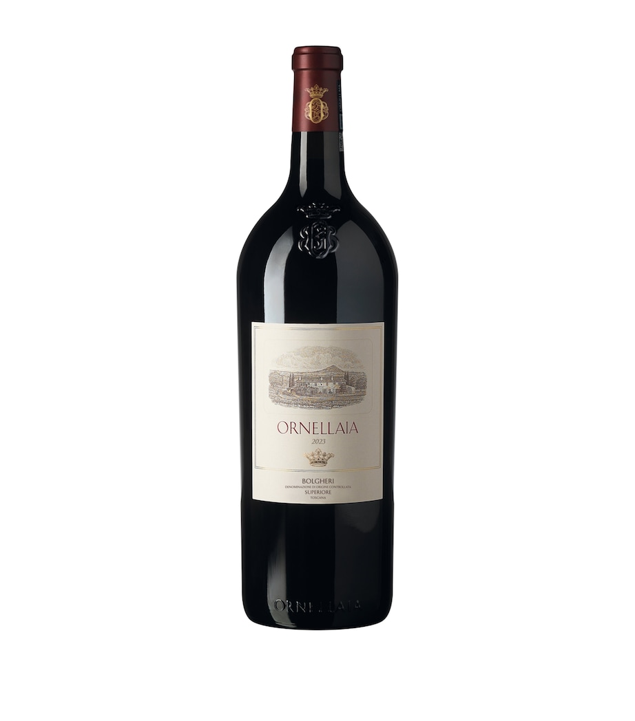 Ornellaia Ornellaia 2023 Magnum (150cl) – Bolgheri, Italy Red Image 1