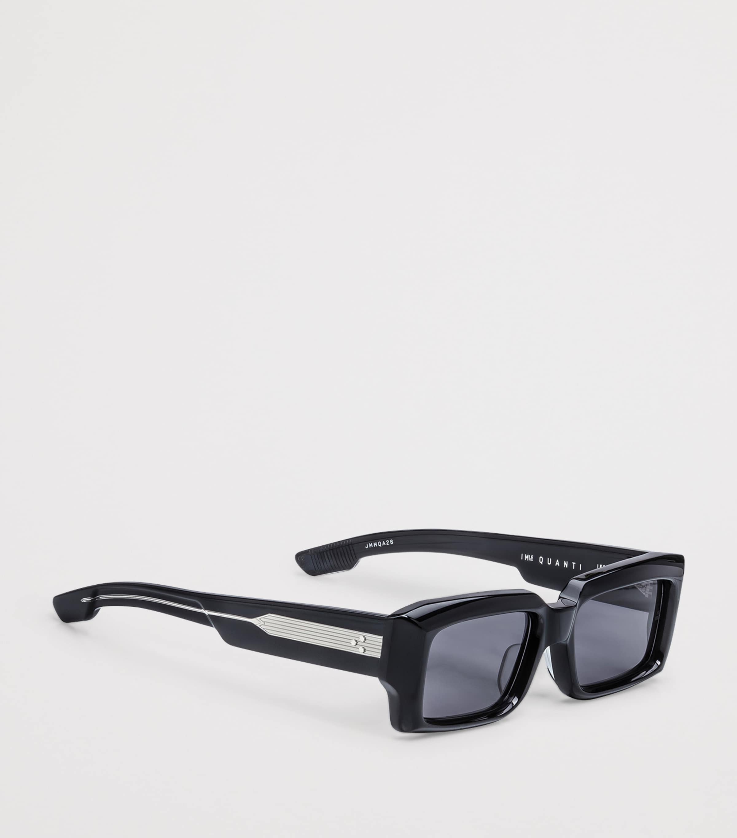 Jacques Marie Mage Acetate Quant Sunglasses Shadow Image 2