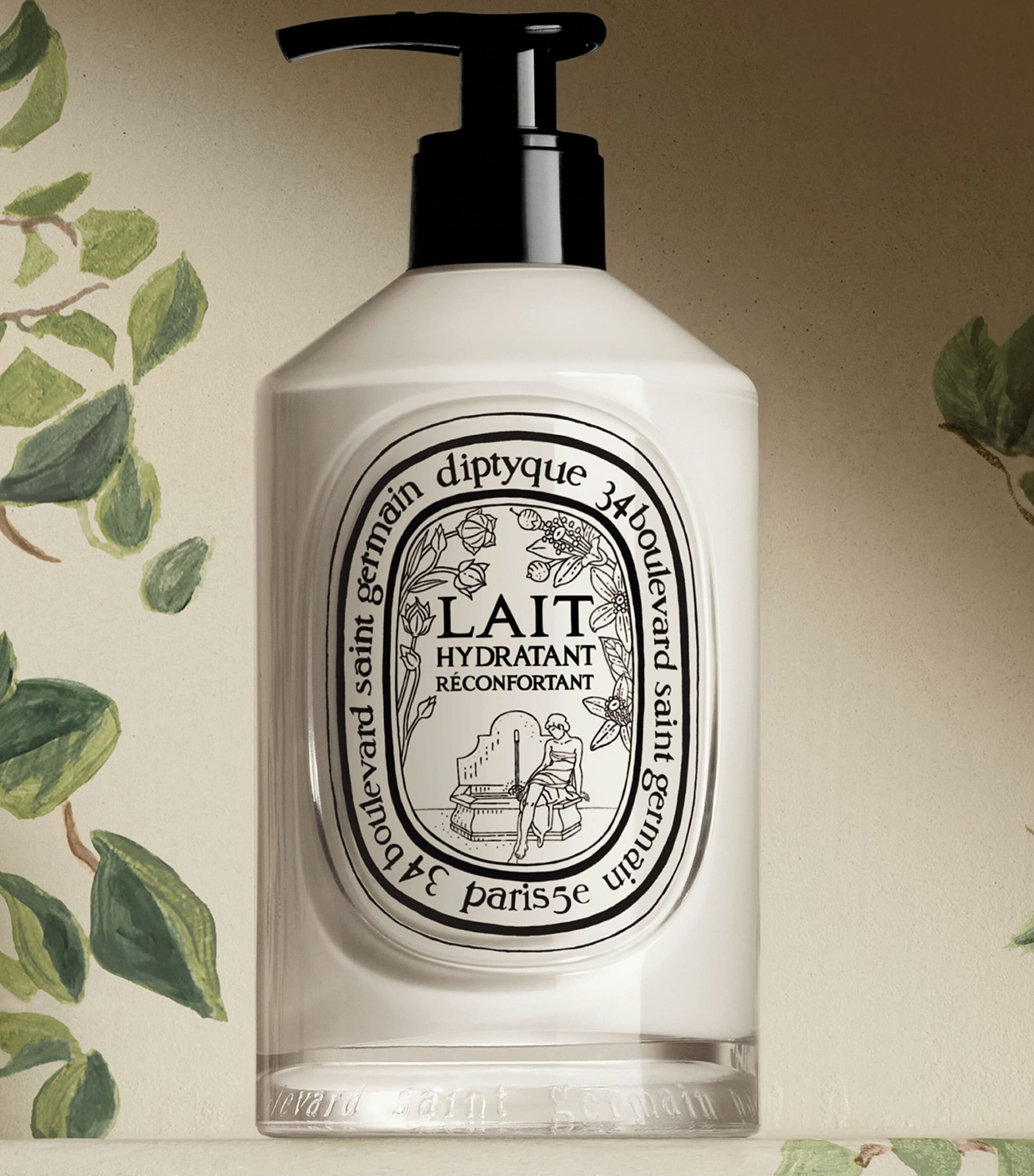 Diptyque Le Rituels De Soin Comforting Moisturising Body Lotion (350ml) Image 2
