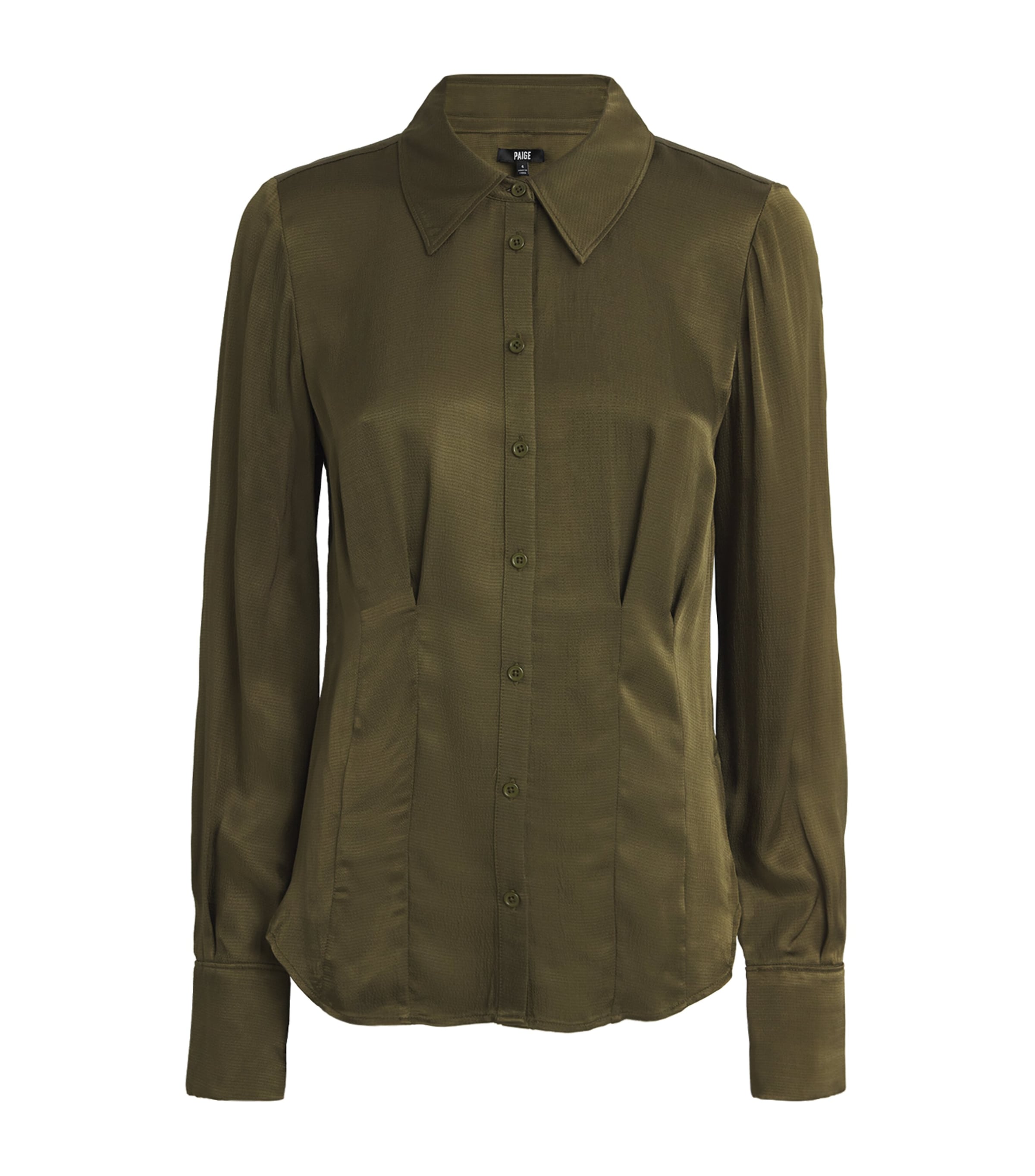 PAIGE CINCHED NELLY SHIRT