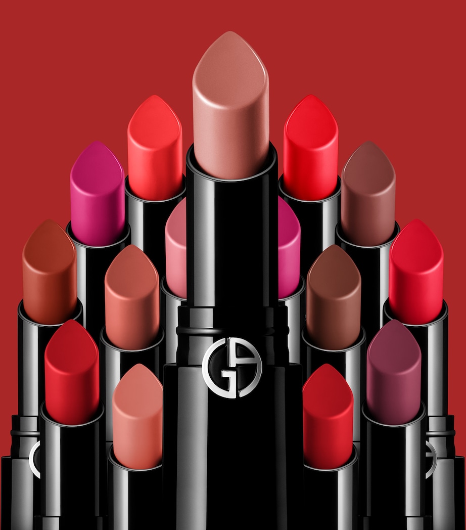 Armani Lip Power Vivid Color Long Wear Lipstick Image 6