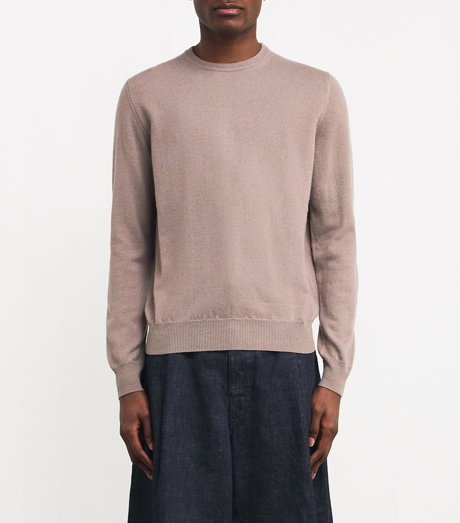 Kid Cashmere Sweater 80226 CORDA Image 3