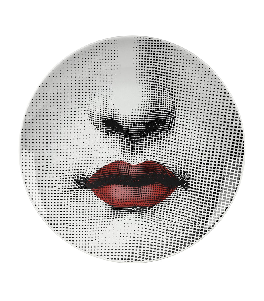 Tema e Variazioni No. 397 Wall Plate (26cm) MULTI Image 1
