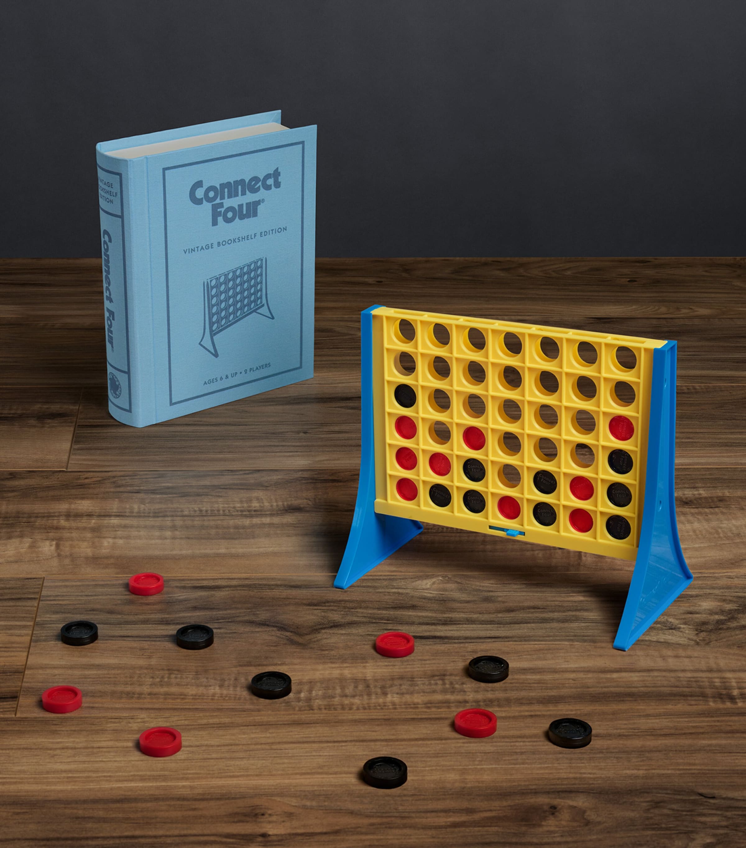 Connect Four Board Game MULTI Image 3