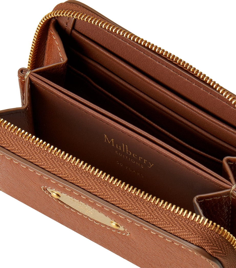 Logo Plaque Purse OAK Image 2