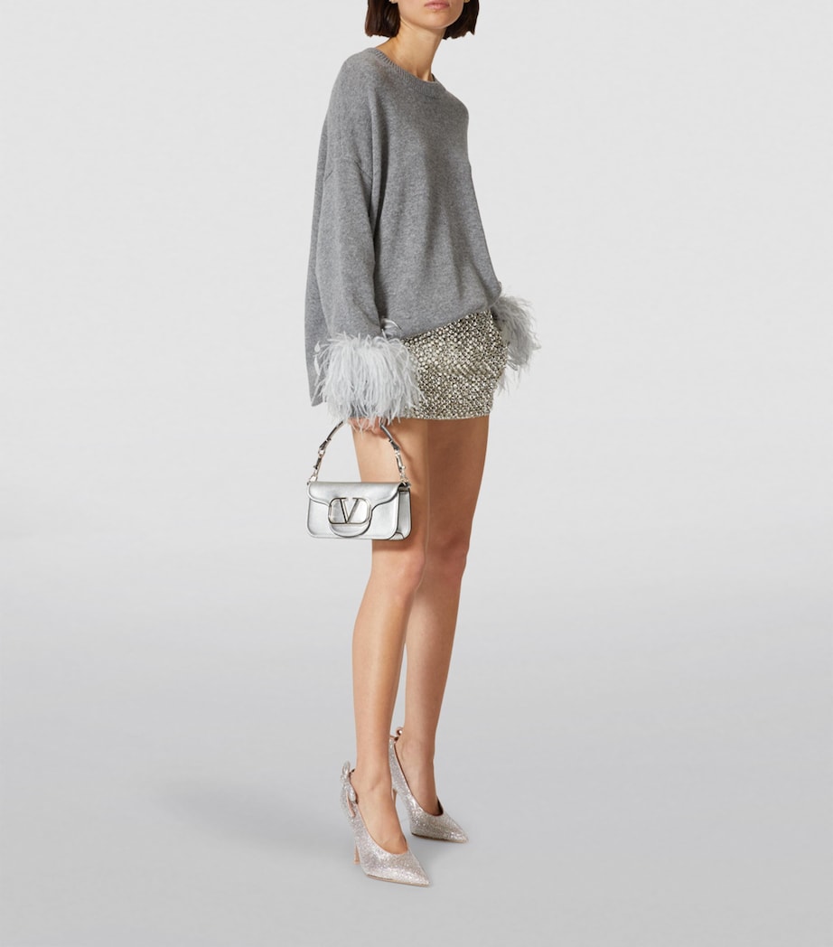 Leather Loco Shoulder Bag S13 Image 6
