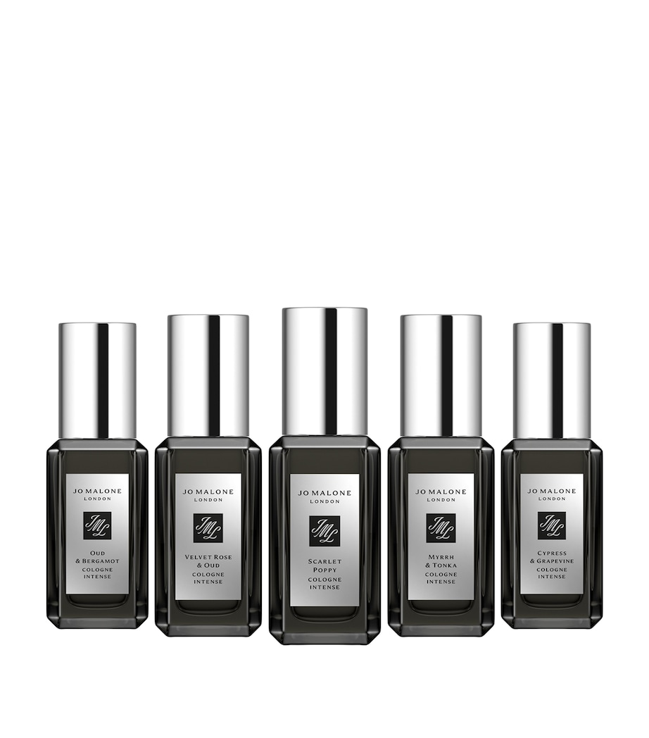 Cologne Intense Collection Fragrance Set (5 x 9ml) NO COLOUR Image 1