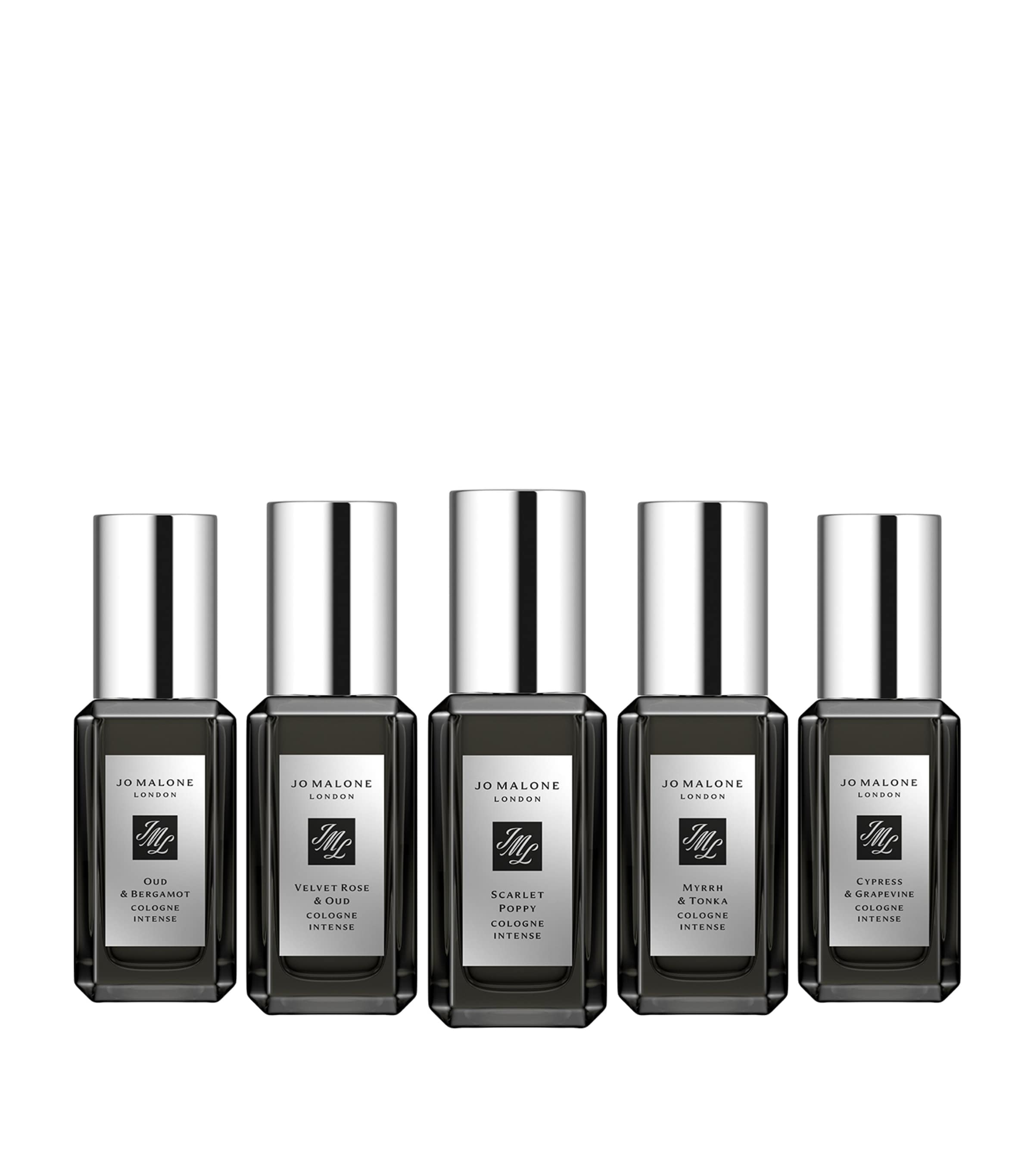 Jo Malone London Cologne Intense Collection