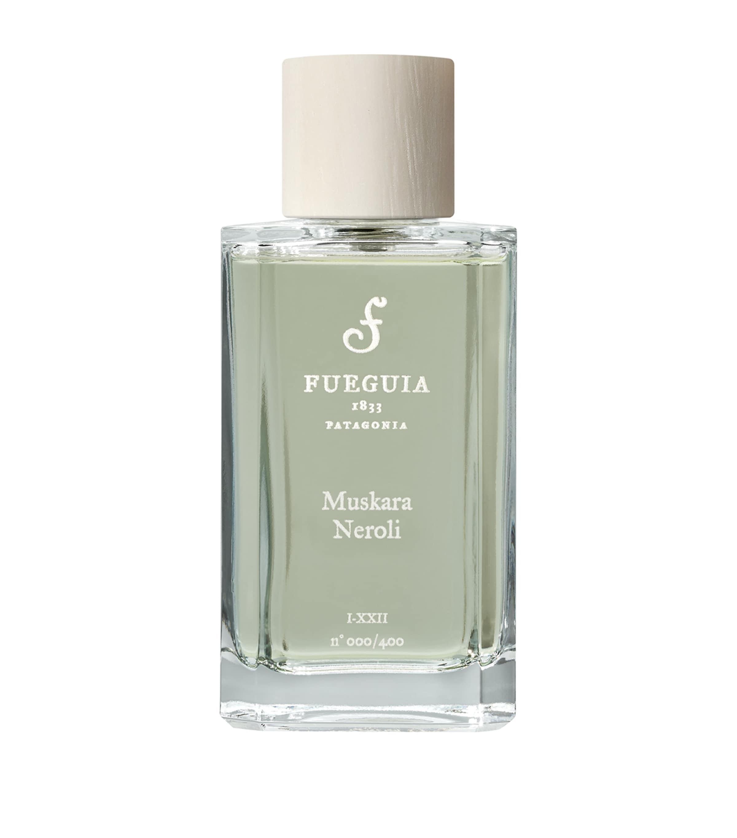 Fueguia 1833 Muskara Nerolipure Perfume (100ml) Image 1