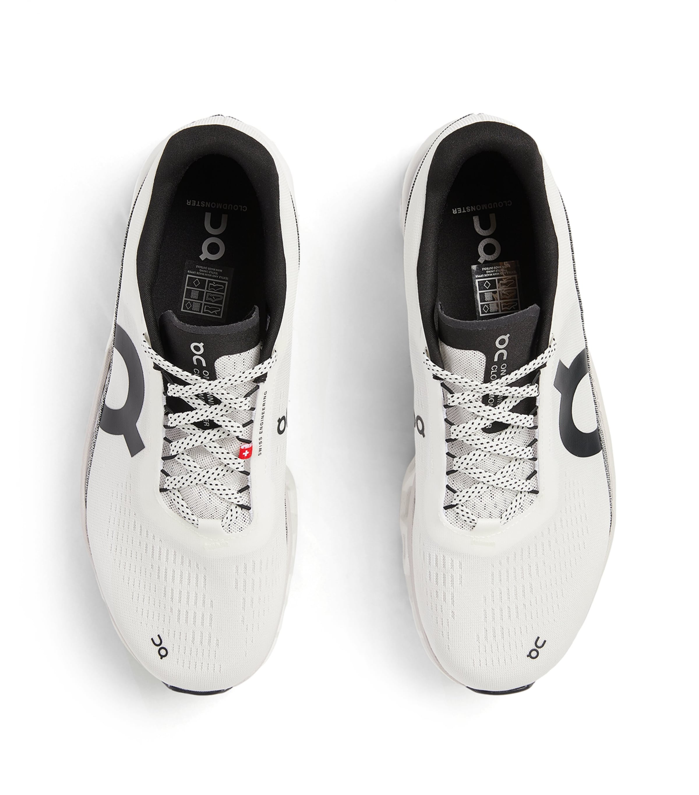 Cloudmonster 2 Trainers UNDYED | FROST Image 2