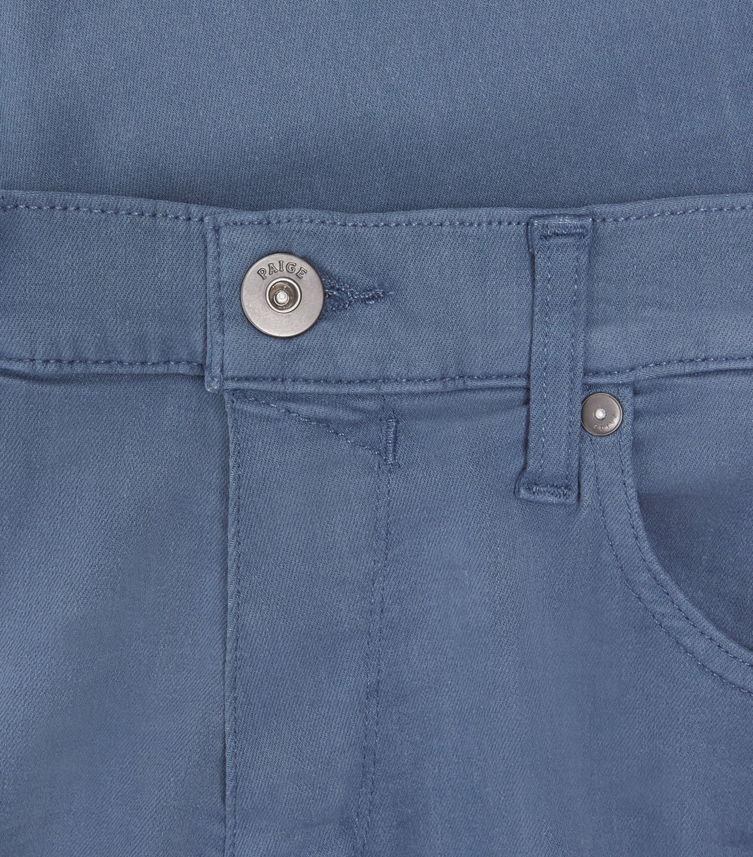 PAIGE Mens Federal Slim Jeans Flint Stone Image 6
