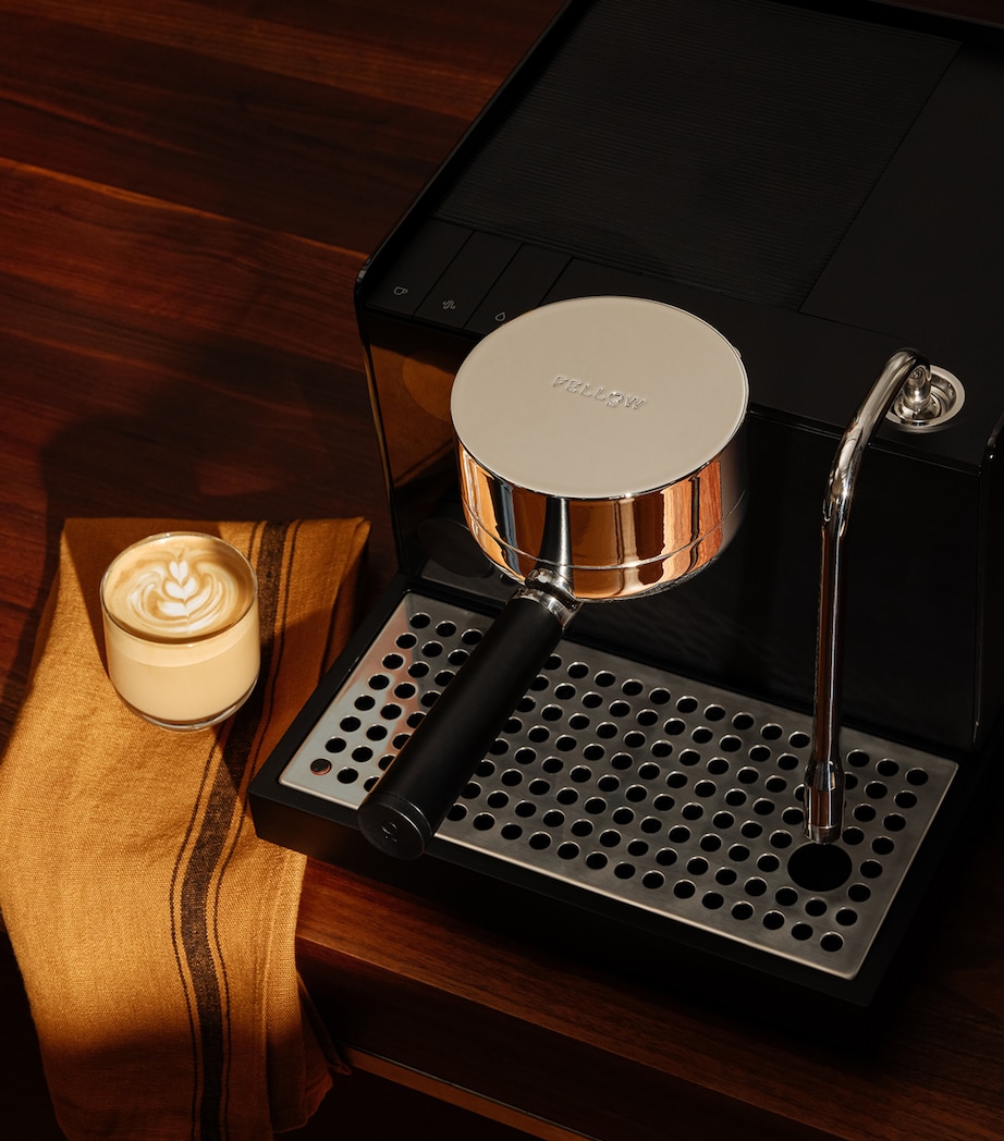 FELLOW Series 1 Espresso Machine Black Image 8