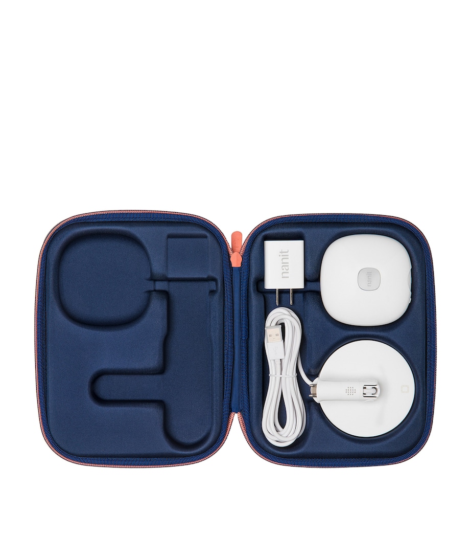 Nanit Travel Case WHITE Image 3