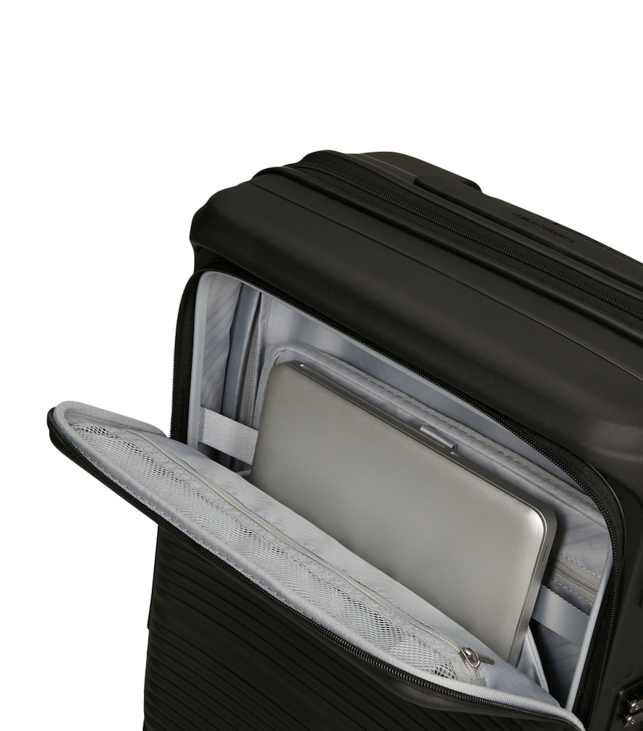 Paralux Cabin Suitcase (55cm) BLACK 1041 Image 12