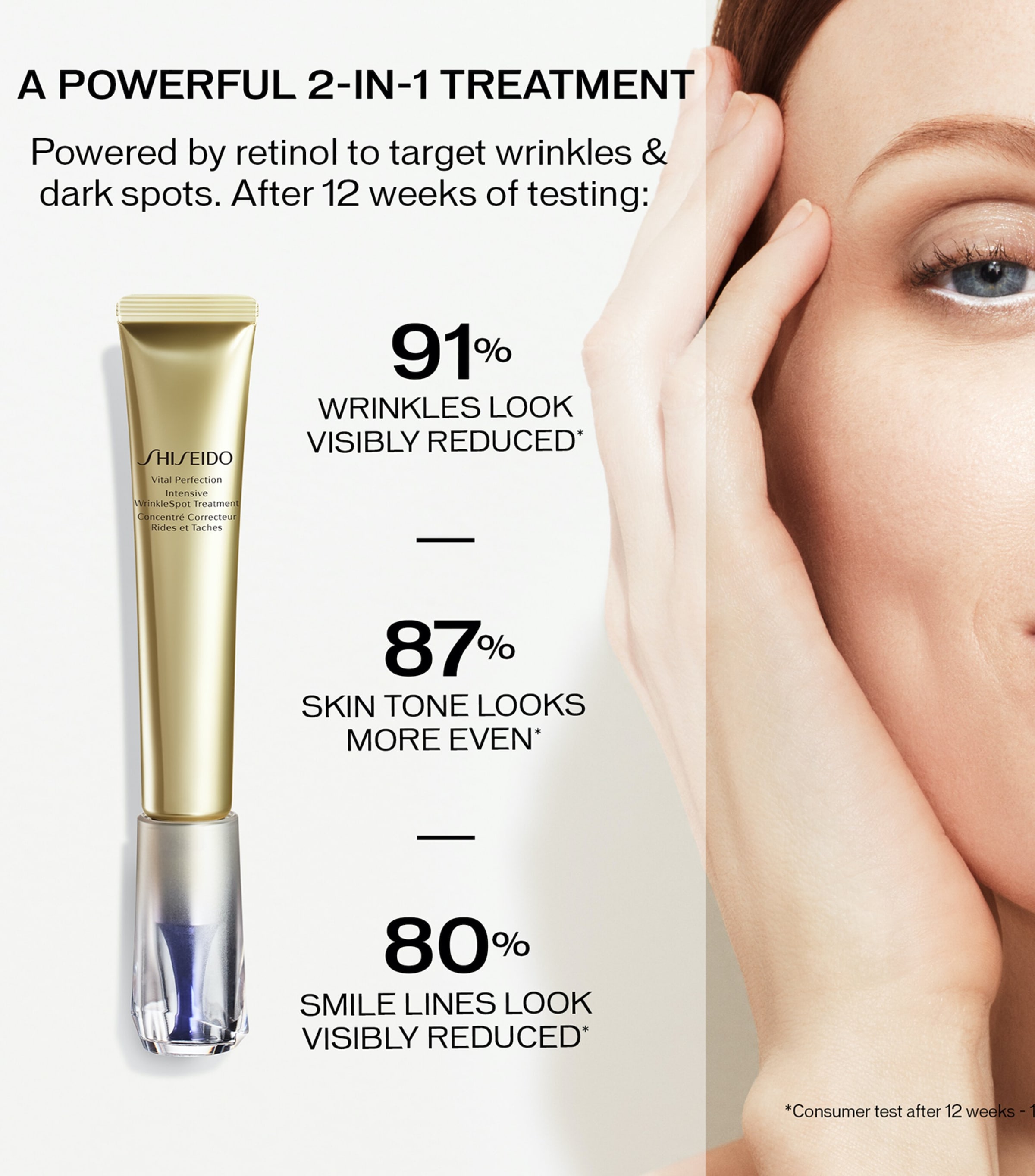 Vital Perfection Intensive WrinkleSpot Treatment (20ml) NO COLOUR Image 3