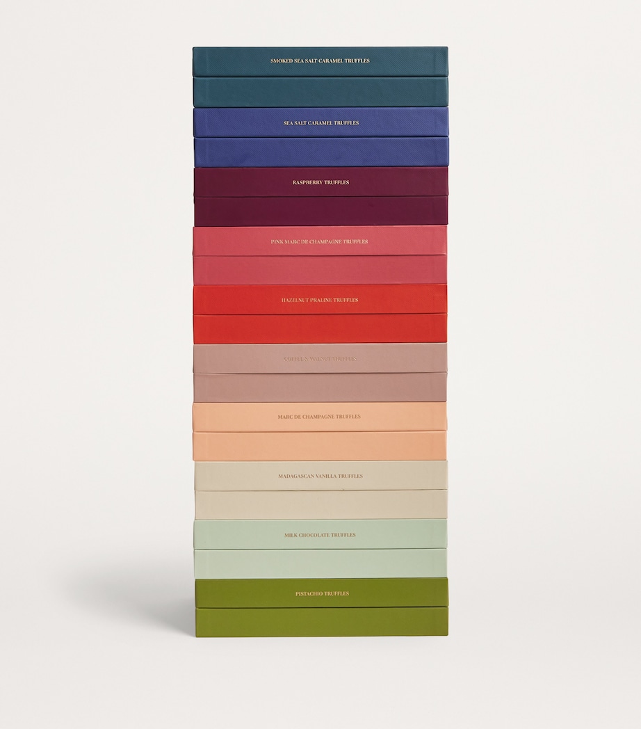 15-Piece Marc de Champagne Truffles (175g) NO COLOUR Image 4