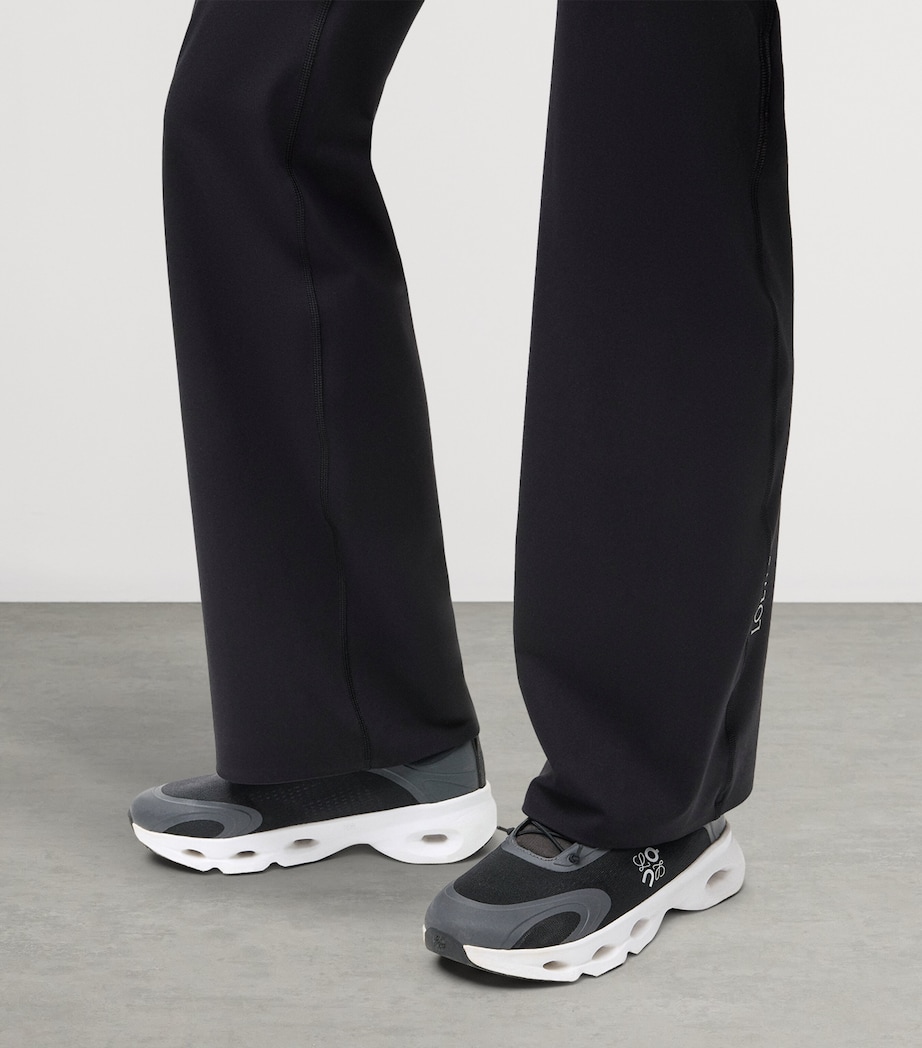 x On Cloudsolo Sneakers BLACK/WHITE Image 2