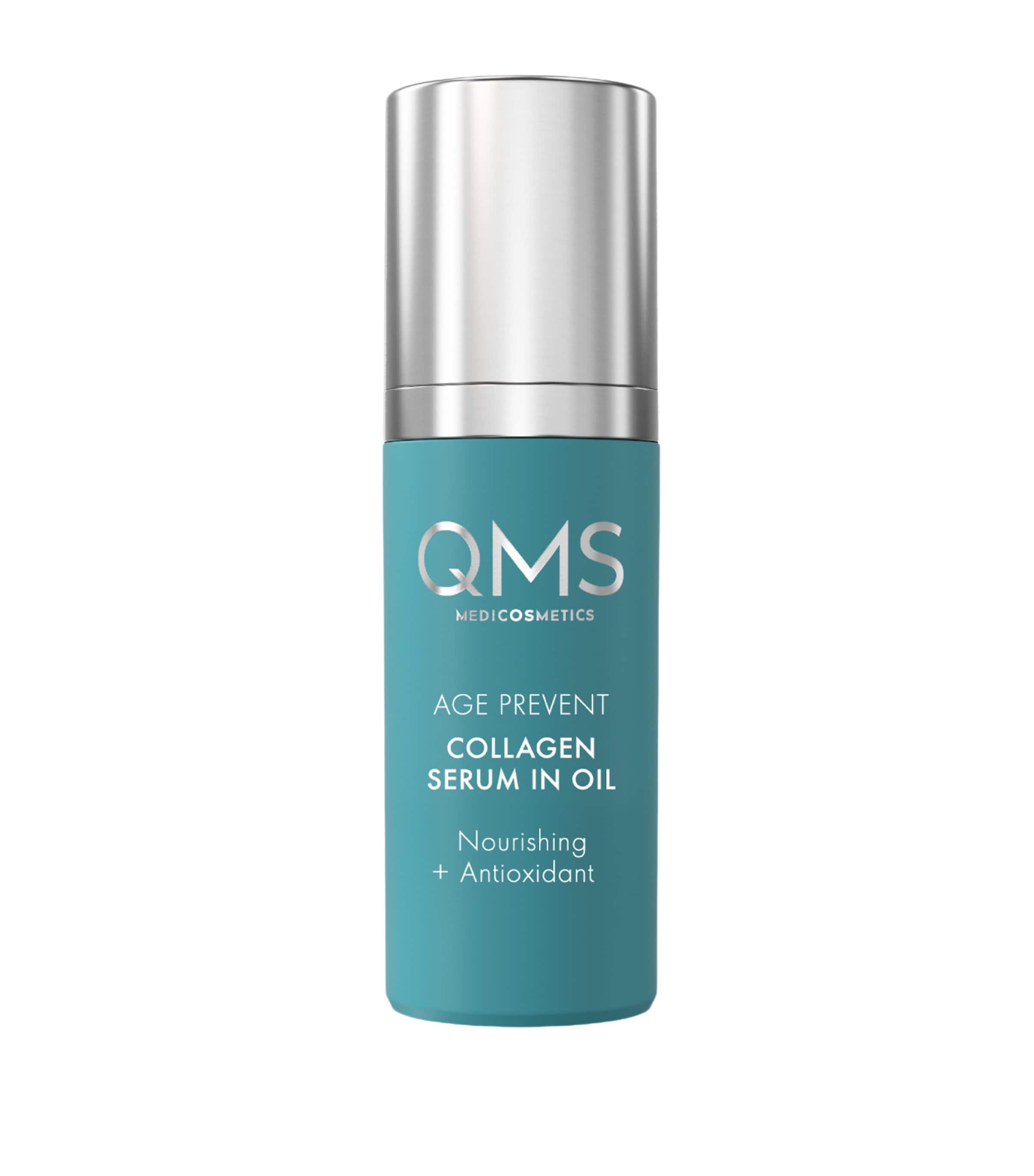 QMS Advanced Collagen Serum in Oil (30ml) Image 1