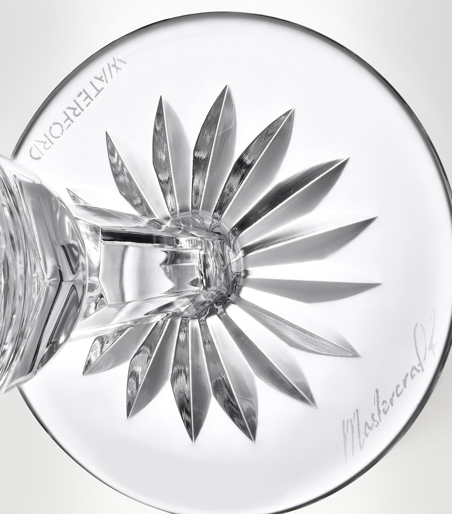 Set of 2 Mastercraft Heritage Rossmore Champagne Flutes (180ml) CLEAR Image 4