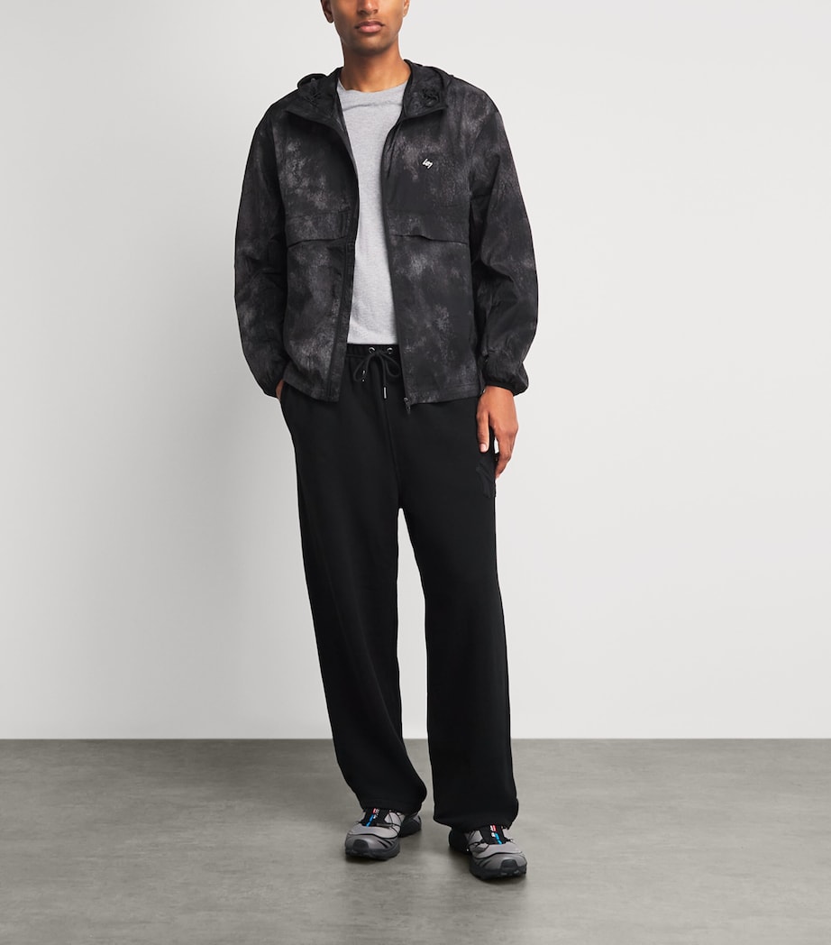 Represent 247 Mens 247 Trail Windbreaker Jacket Graphene Image 2