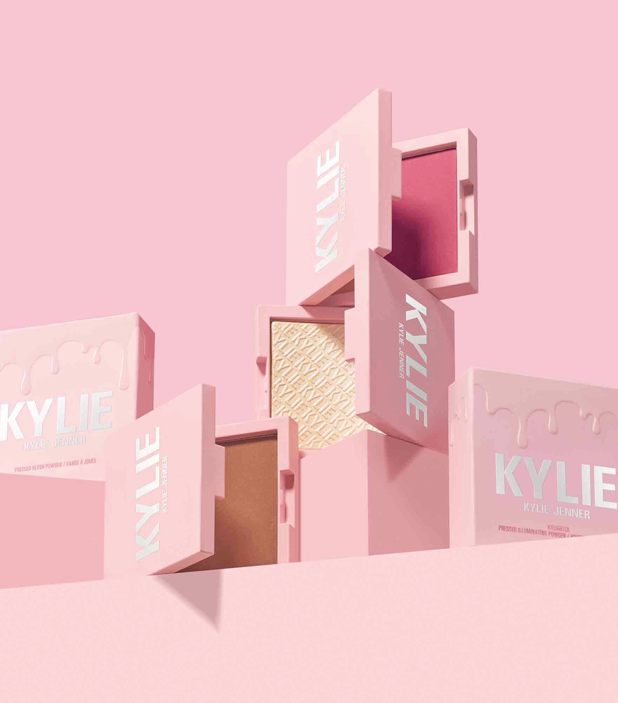 Kylighter Illuminating Powder 050 CHEERS DARLING Image 4