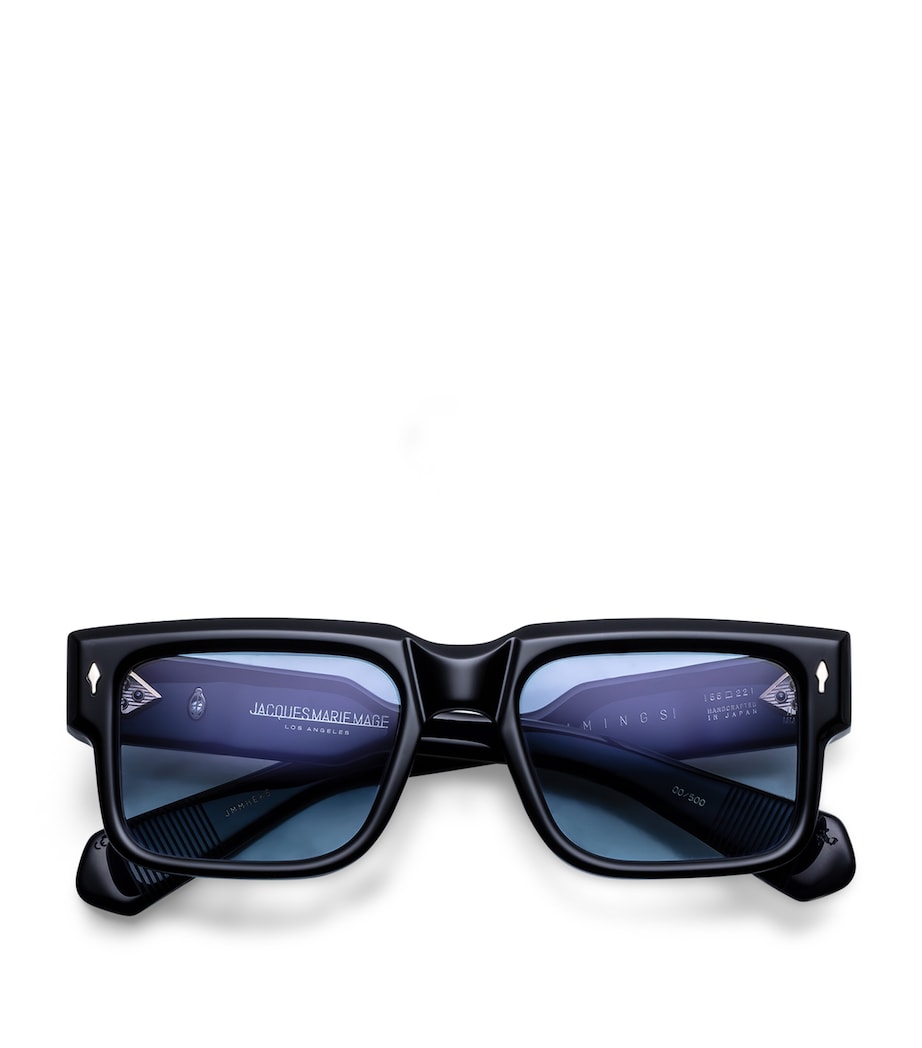 Jacques Marie Mage Acetate Hemmings Sunglasses Obscure Image 1