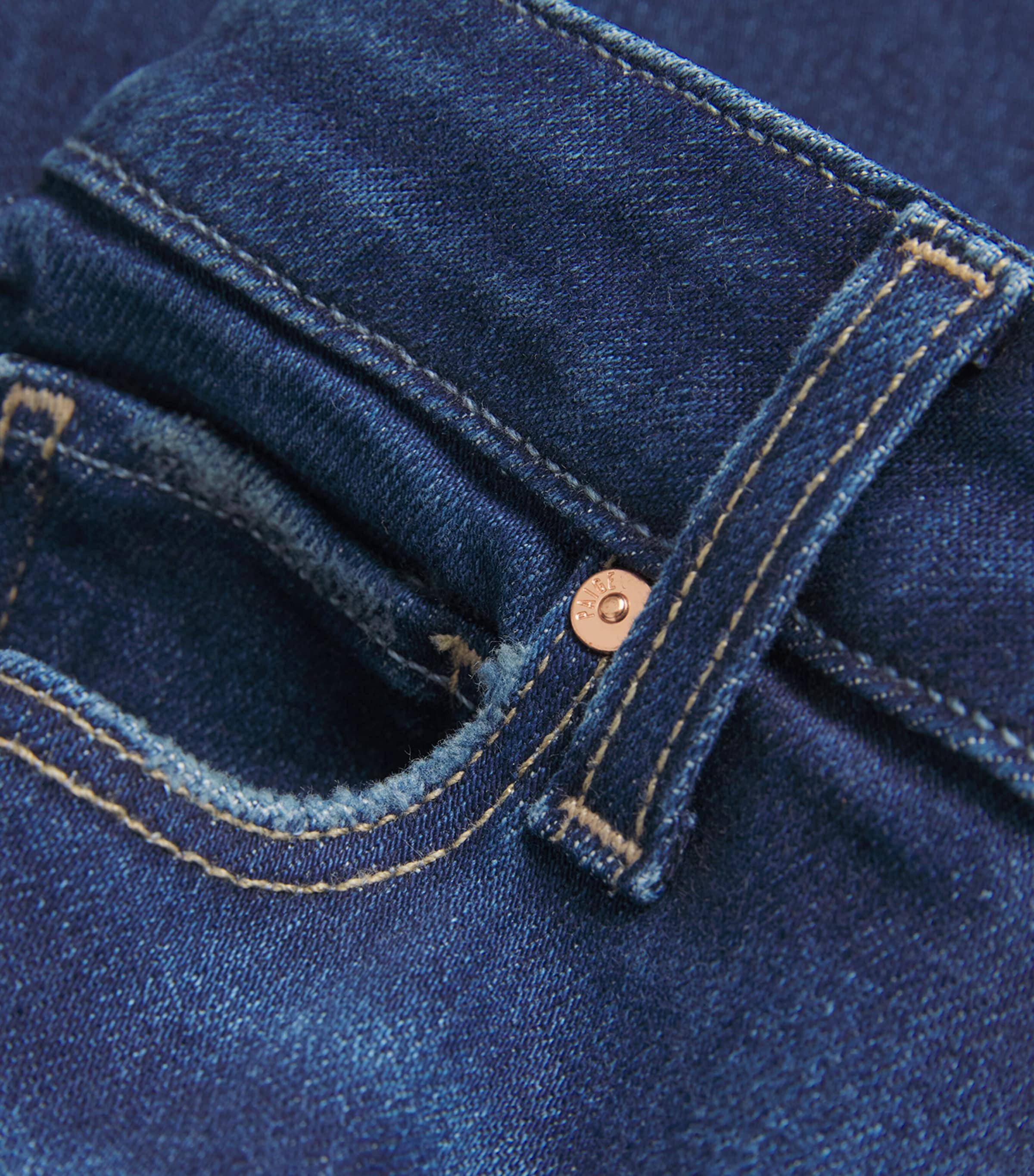 Mason Ankle Straight Jeans OVERDRIVE Image 5