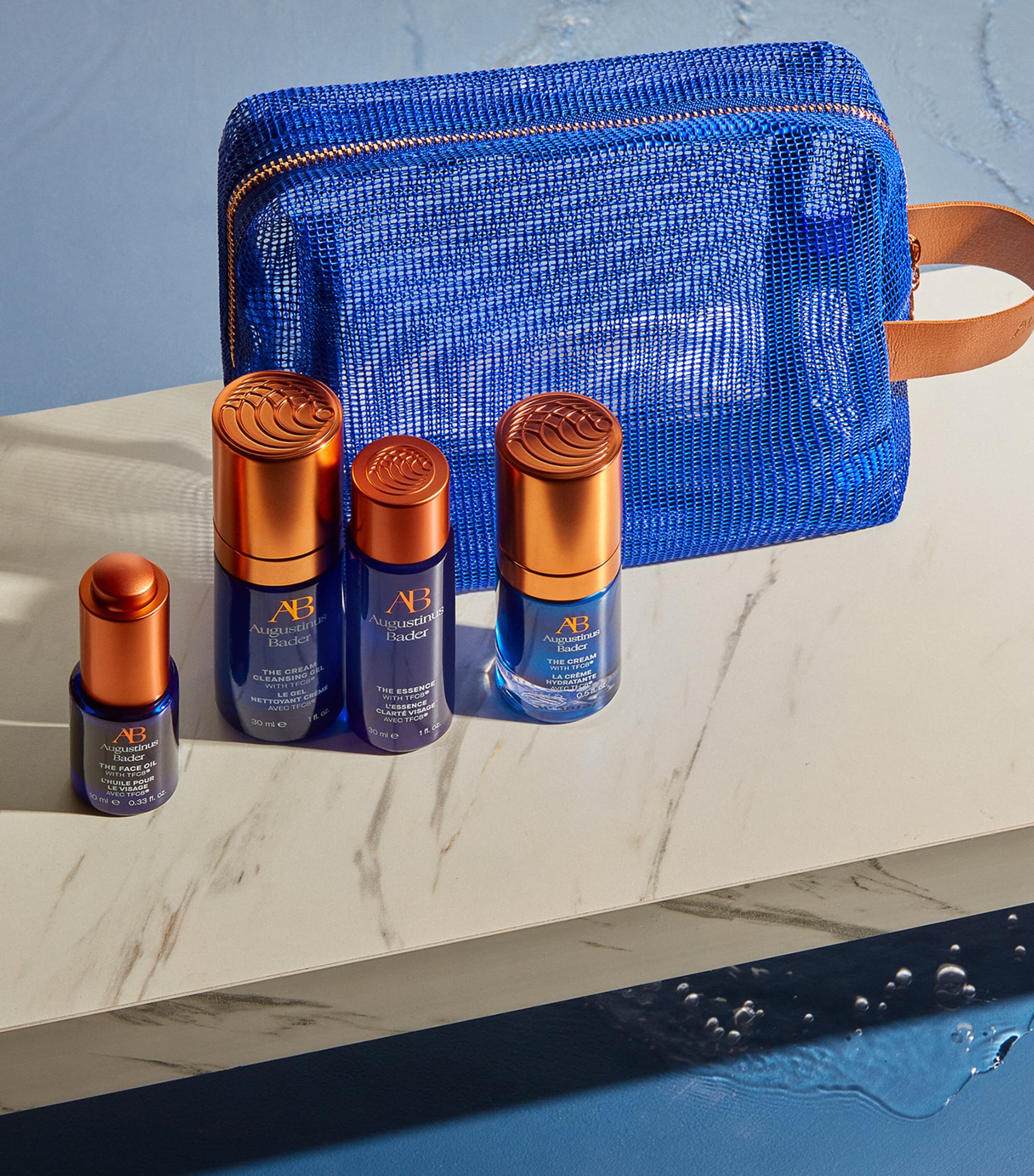 The Starter Kit with The Cream NO COLOUR Image 2