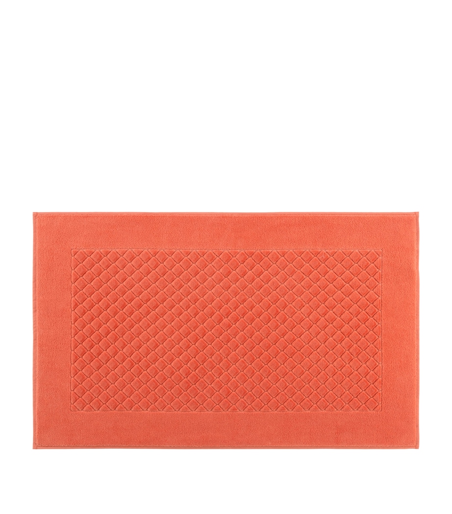 Étoile Bath Mat (55cm x 90cm) CORALLIN Image 1
