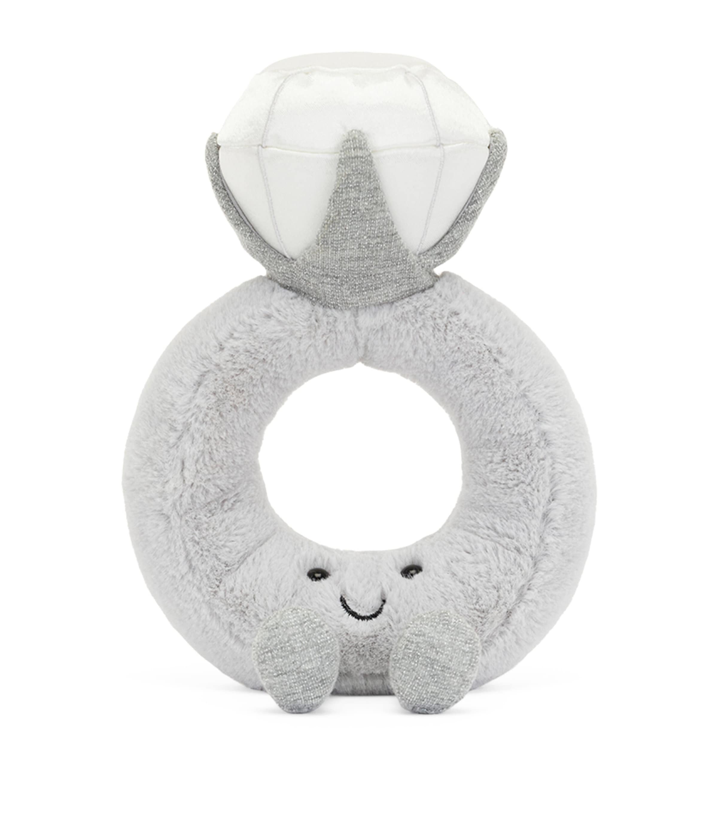 Jellycat Amuseables Diamond Ring (20cm) Image 1