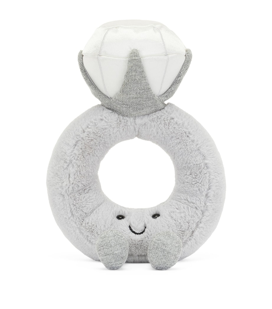 Jellycat Amuseables Diamond Ring (20cm) Image 1