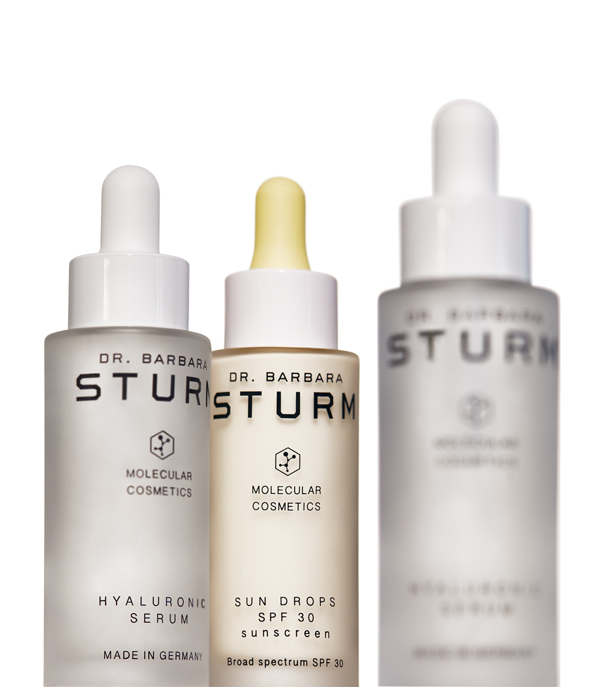 Sun Drops SPF 30 (30ml) NO COLOUR Image 8