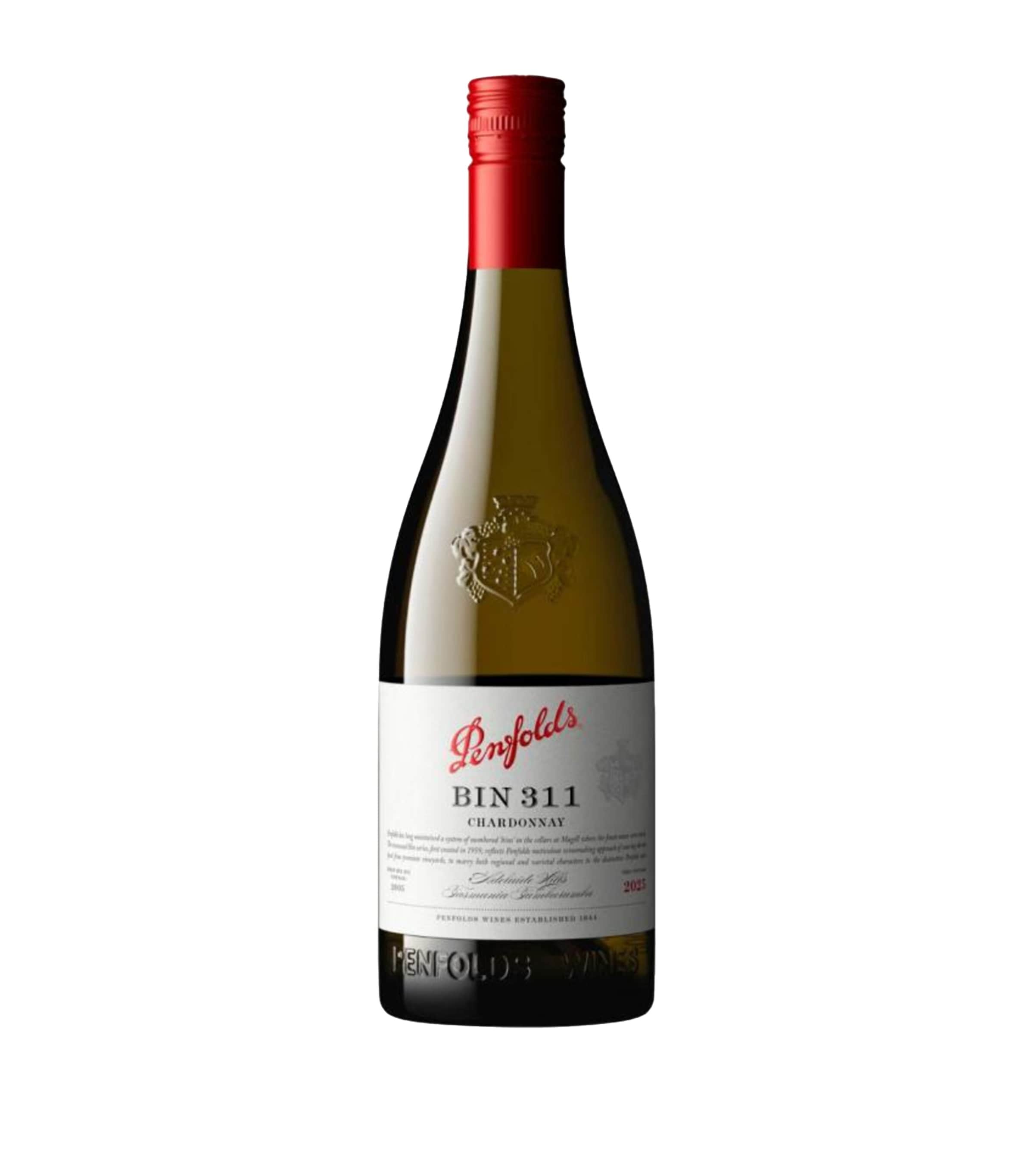 Penfolds Penfolds Bin 311 Chardonnay 2025 (75cl) – South Australia ...