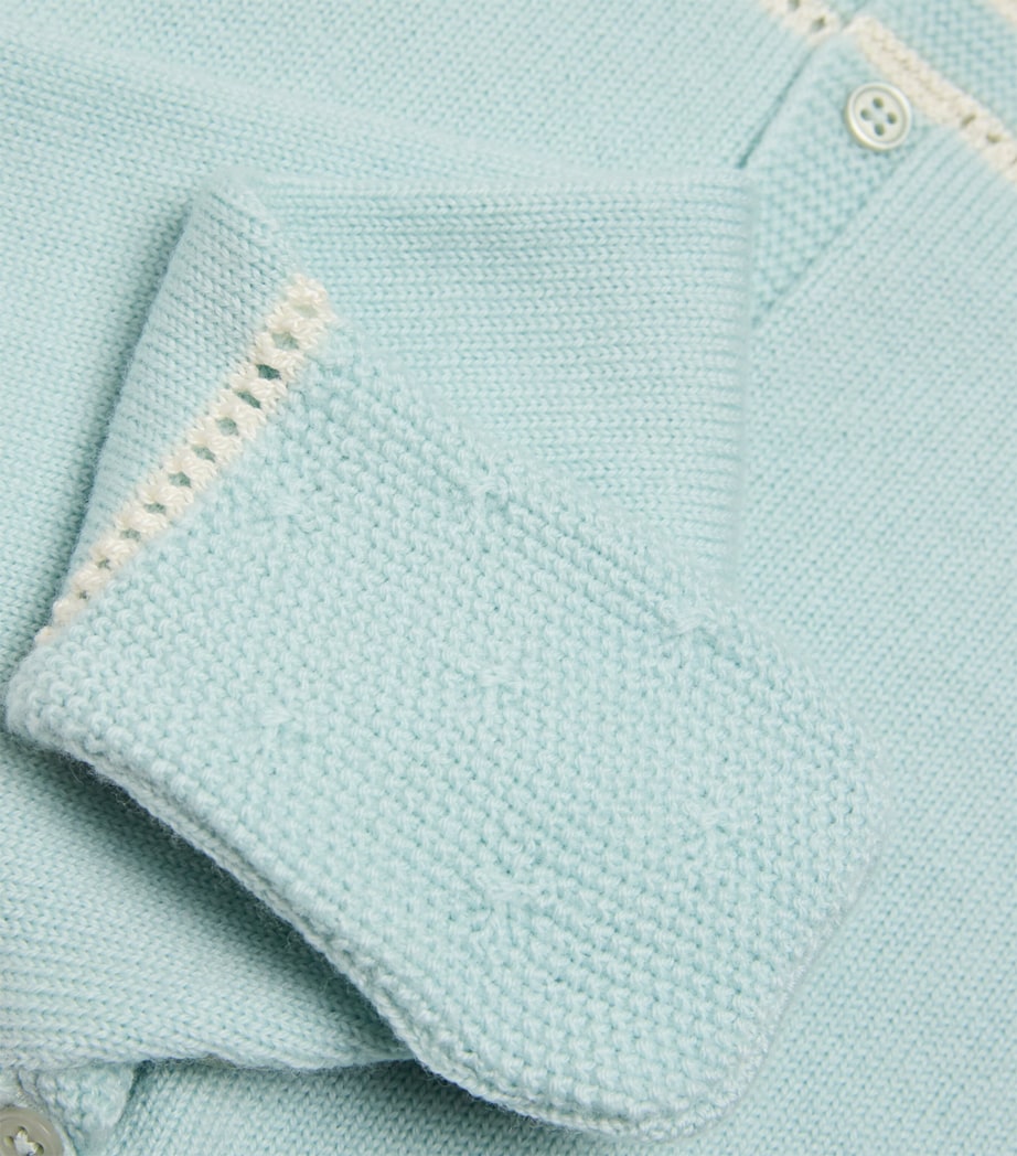 Wool Semilla All-In-One (1-12 Months) 031 H56 Image 3