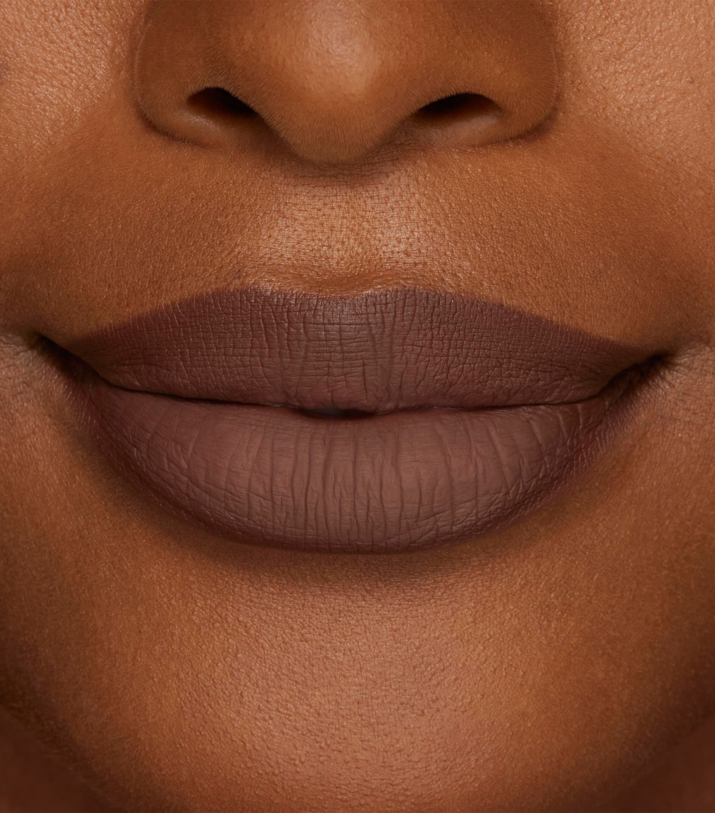 Matte Lip Kit TRUE BROWN Image 4