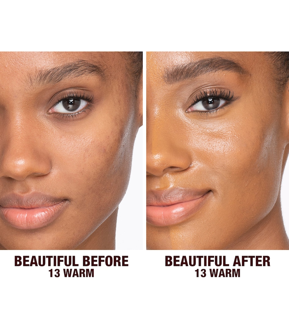 Charlotte Tilbury Charlotte's Beautiful Skin Foundation Warm Image 6