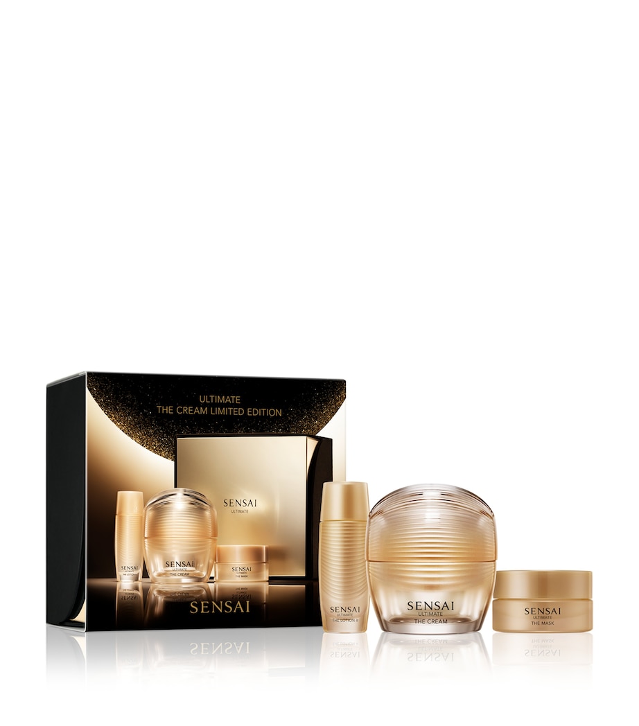 The Ultimate Cream Gift Set NO COLOUR Image 1