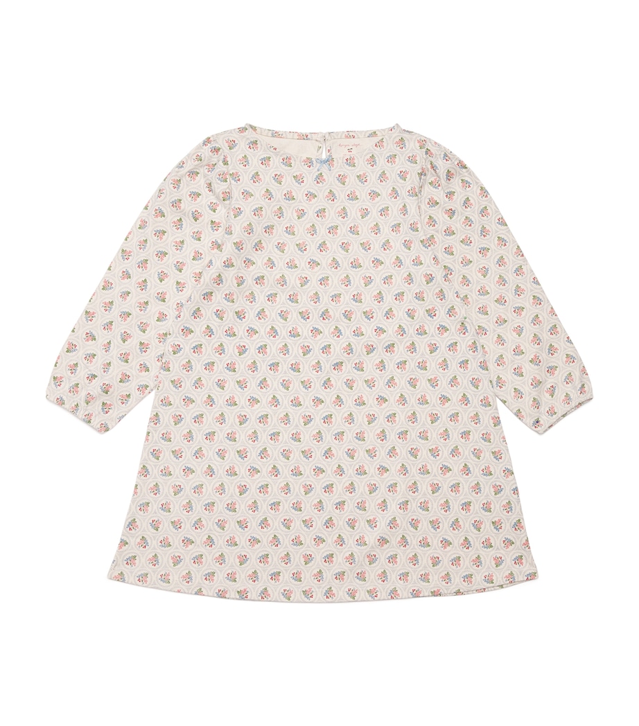 Organic Cotton Drey T-Shirt (5-10 Years) P00106 VERONA BLUES Image 1