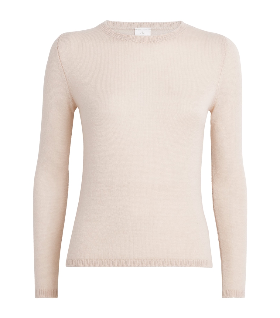 Cashmere Sweater SABBIA Image 1