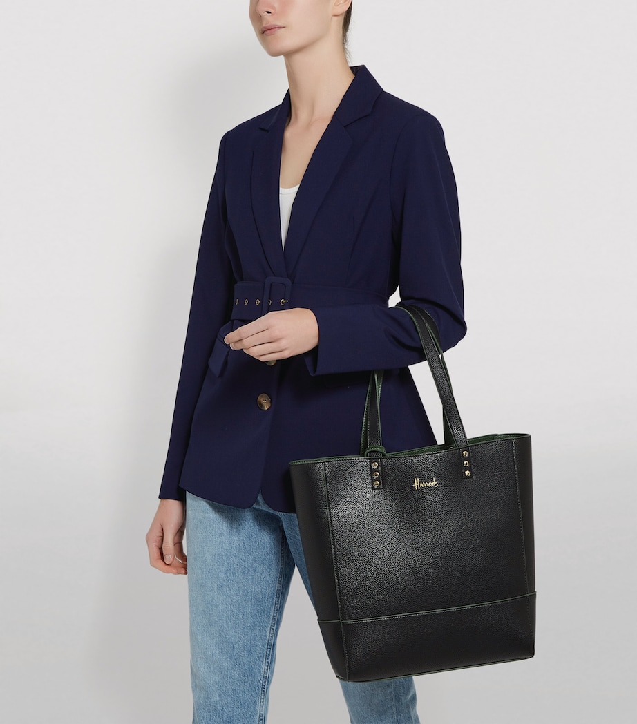 Fern Tote Bag BLACK Image 3