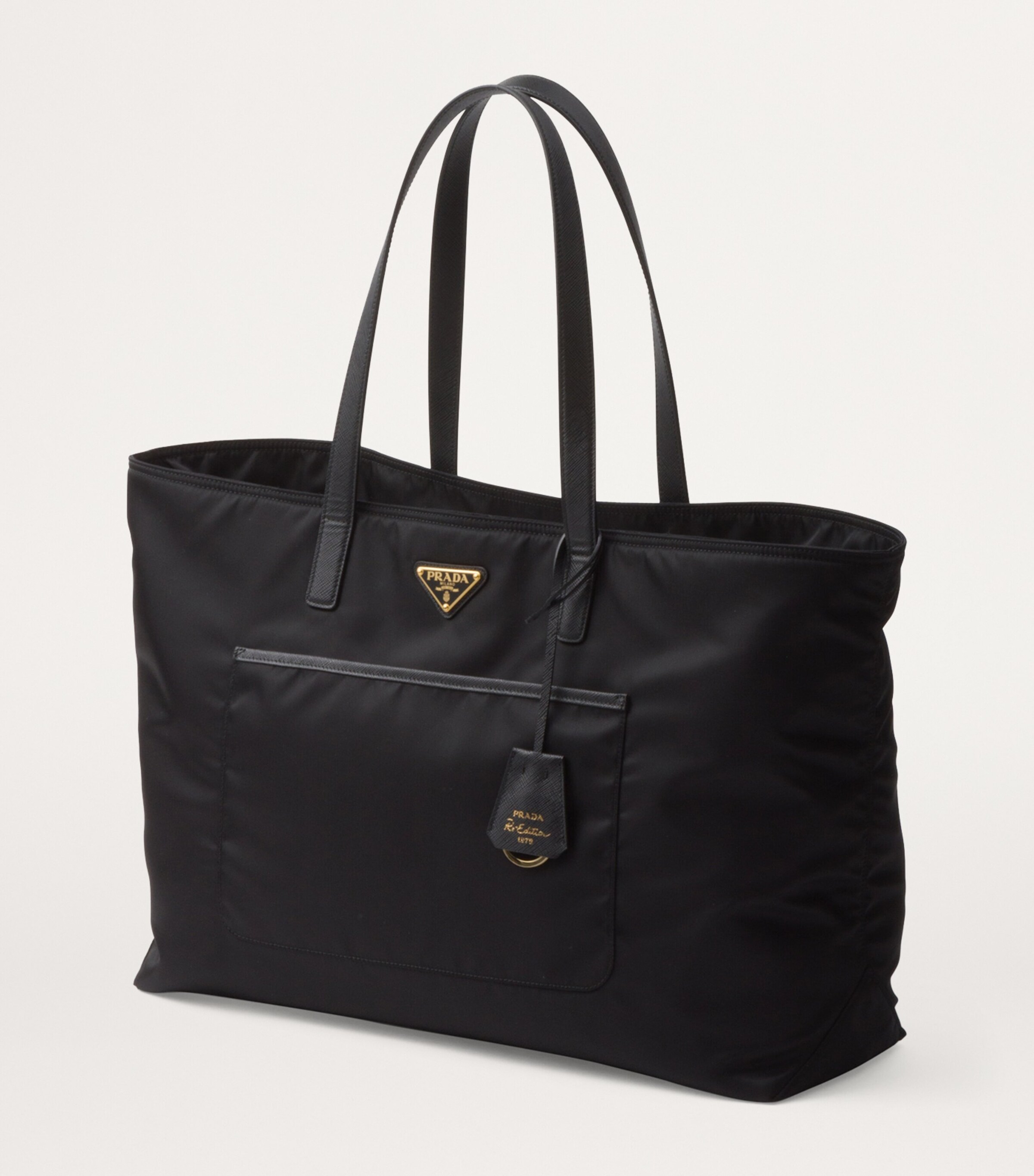 Prada Large Re-Edition 1978 Tote Bag Image 2