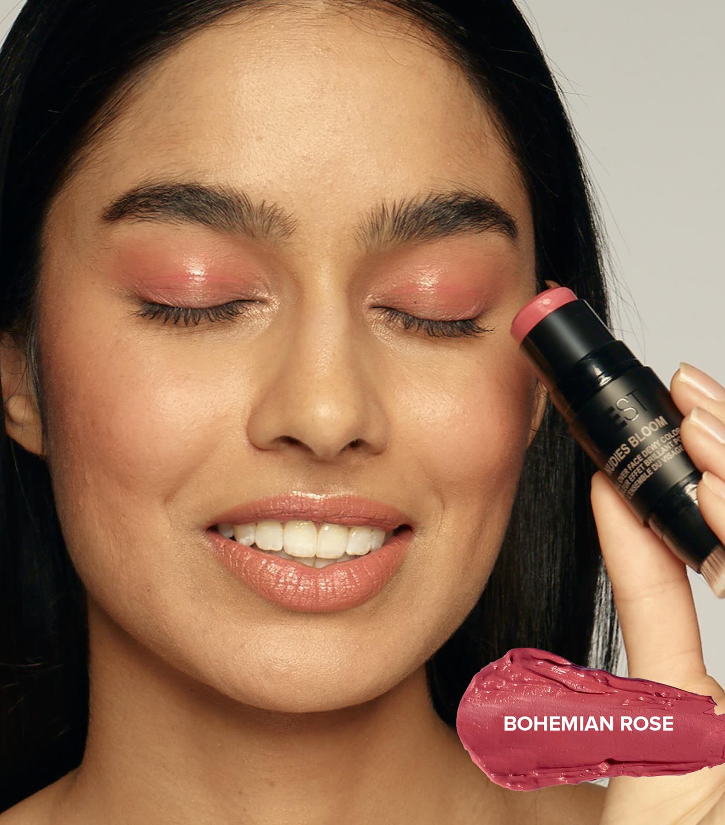 Nudies Bloom Blush BOHEMIAN ROSE Image 4