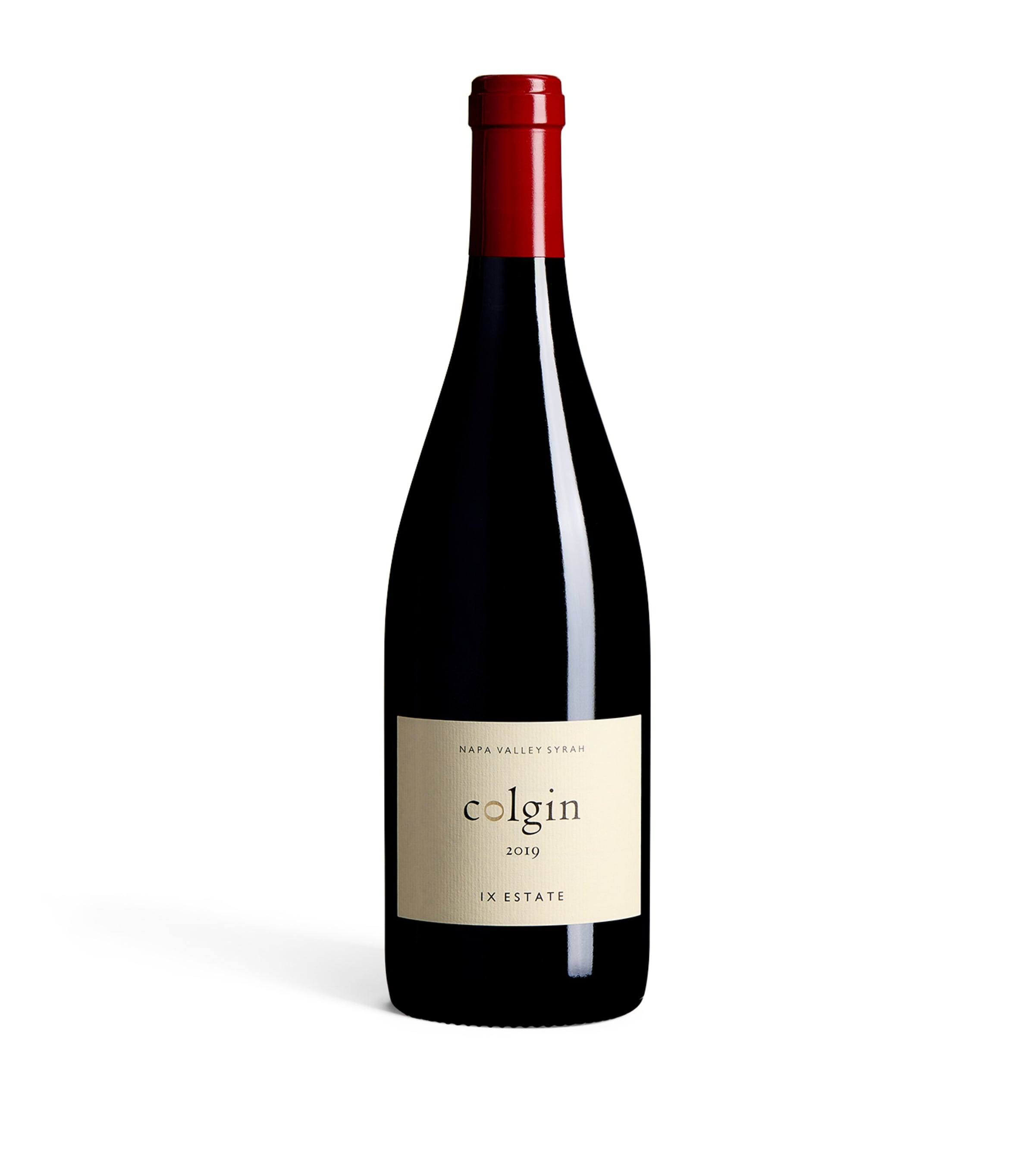 Colgin Cellars IX Estate Red 2019 (75cl) - Napa Valley, USA Image 1