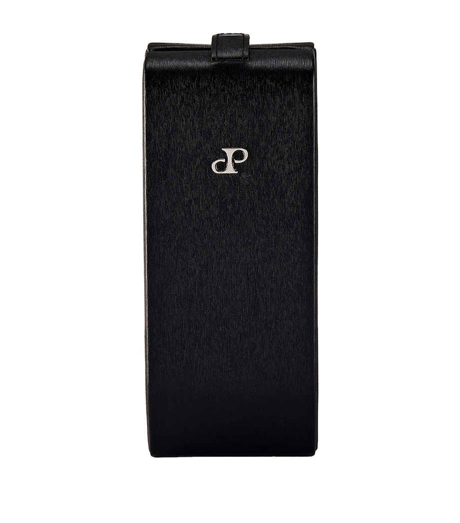 WOLF Philipp Flip Watch Stand Black Image 1