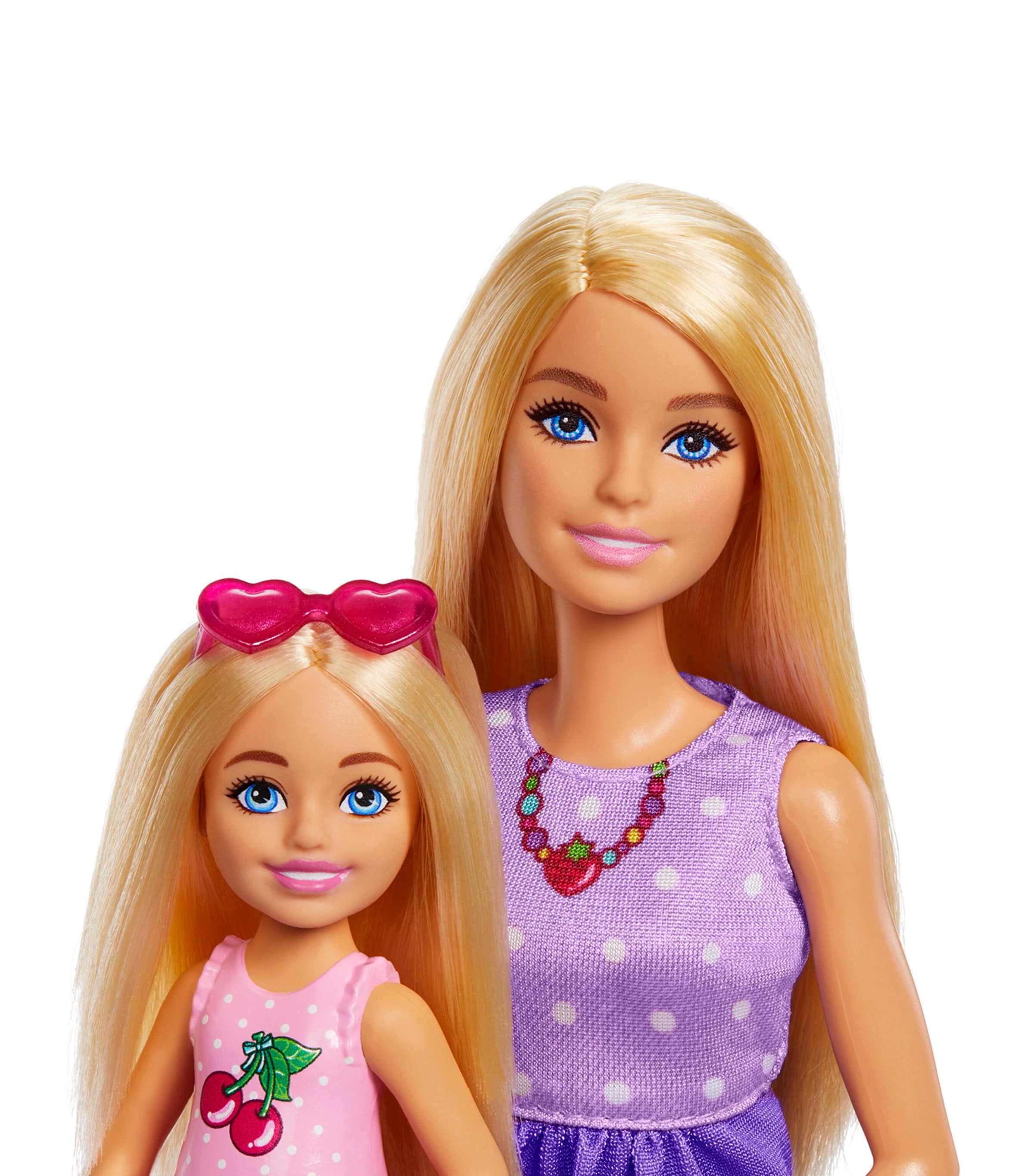 Barbie Malibu and Chelsea Doll Set MULTI Image 5