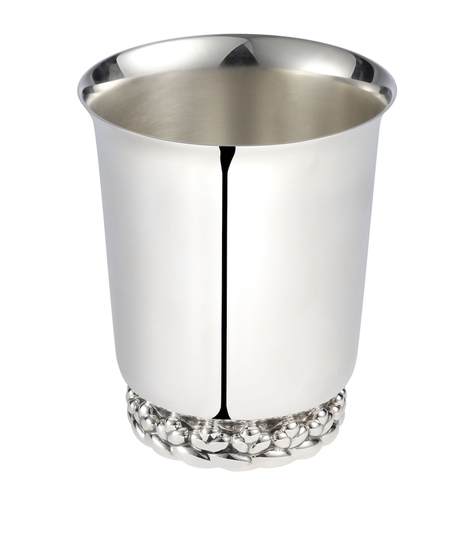 Silver-Plated Babylone Tumbler SILVER Image 1