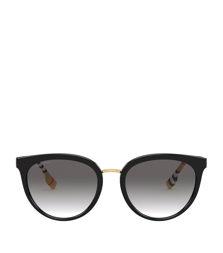Round Sunglasses 385311 Image 1