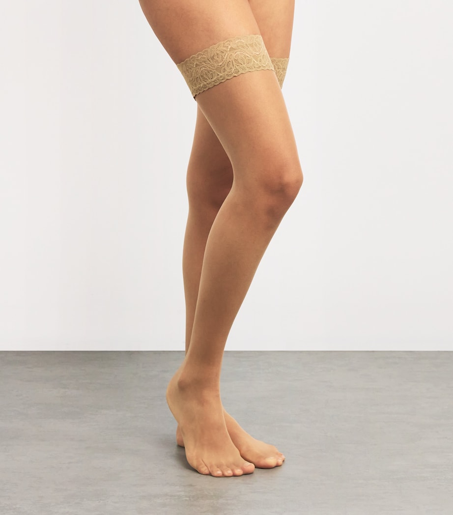 Shelina Stay Ups 4699 GOLDEN Image 2